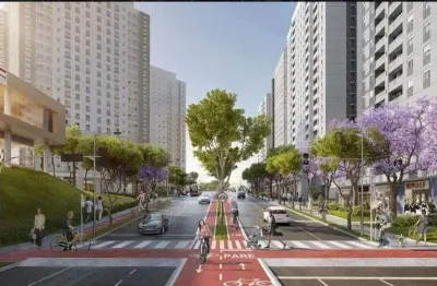 Apartamento com 2 dormitórios à venda, 46 m² por r$ 320.000,00 - jardim arpoador - são paulo/sp