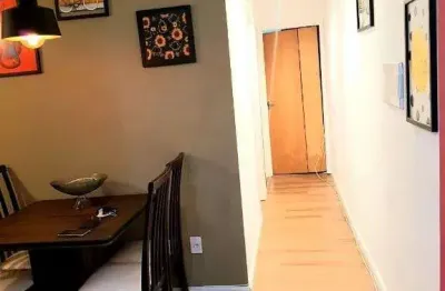 Apartamento com 2 dormitórios à venda, 42 m² por r$ 250.000,00 - city bussocaba - osasco/sp