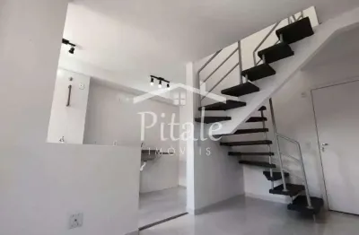 Cobertura com 3 dormitórios à venda, 86 m² por r$ 300.000,00 - jardim ísis - cotia/sp