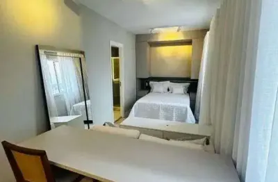 Studio com 1 dormitório à venda, 27 m² por r$ 340.000 - belenzinho - são paulo/sp