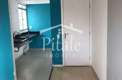 Apartamento com 2 dormitórios à venda, 40 m² por r$ 255.000 - jardim petrópolis - cotia/sp