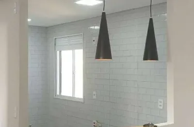 Apartamento com 2 dormitórios à venda, 48 m² por r$ 238.000,00 - roselandia - cotia/sp