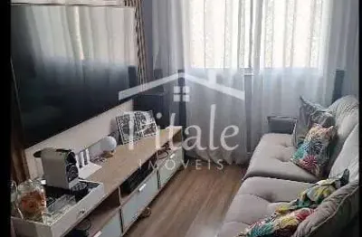 Cobertura com 3 dormitórios à venda, 110 m² por r$ 397.000,00 - jardim nova vida - cotia/sp