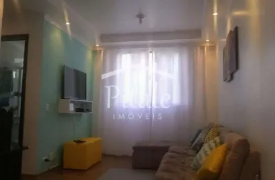 Apartamento com 2 dormitórios à venda, 51 m² por r$ 255.000,00 - jardim do colégio - são paulo/sp