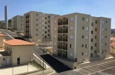 Apartamento com 2 dormitórios à venda, 50 m² por r$ 239.500,00 - vila são joaquim - cotia/sp