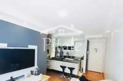 Apartamento com 2 dormitórios à venda, 50 m² por r$ 270.000,00 - jardim dos ipês - cotia/sp