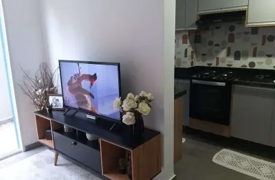 Apartamento com 2 dormitórios à venda, 62 m² por r$ 380.000,00 - jardim barro branco - cotia/sp