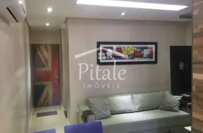 Apartamento com 2 dormitórios à venda, 51 m² por r$ 234.000,00 - chácaras caxingui - embu das artes