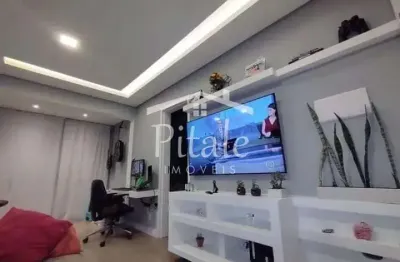 Apartamento com 1 dormitório à venda, 35 m² por r$ 390.000,00 - presidente altino - osasco/sp