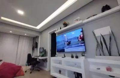 Apartamento com 1 dormitório à venda, 35 m² por r$ 390.000,00 - presidente altino - osasco/sp