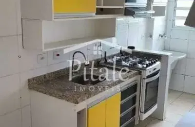 Apartamento com 2 dormitórios à venda, 52 m² por r$ 244.000,00 - bairro das graças - cotia/sp
