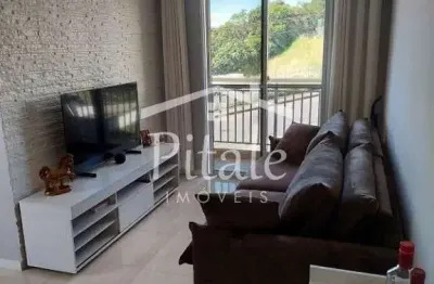 Apartamento com 2 dormitórios à venda, 48 m² por r$ 255.000,00 - roselandia - cotia/sp