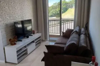 Apartamento com 2 dormitórios à venda, 48 m² por r$ 255.000,00 - roselandia - cotia/sp