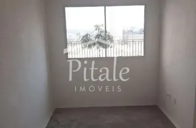Apartamento com 2 dormitórios à venda, 42 m² por r$ 220.000,00 - jardim do lago - são paulo/sp