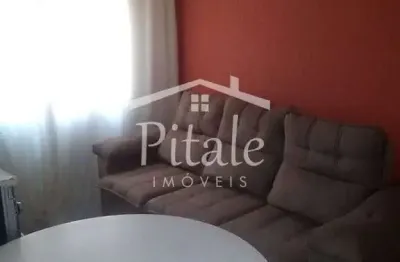 Apartamento com 2 dormitórios à venda, 48 m² por r$ 212.000,00 - jardim iracema - taboão da serra/s