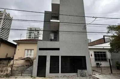 Apartamento com 1 dormitório à venda, 34 m² por r$ 260.000,00 - vila anastácio - são paulo/sp