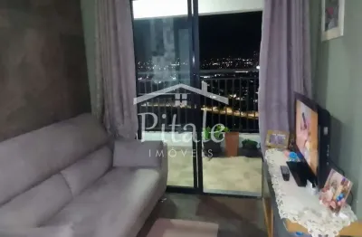 Apartamento com 2 dormitórios à venda, 47 m² por r$ 380.000,00 - santa maria - osasco/sp