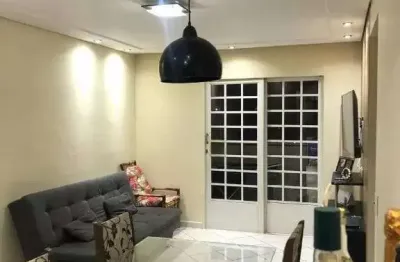 Apartamento com 2 dormitórios à venda, 57 m² por r$ 270.000,00 - outeiro de passárgada - cotia/sp