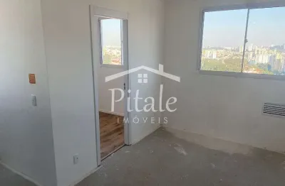 Apartamento com 2 dormitórios à venda, 34 m² por r$ 334.000,00 - vila gomes - são paulo/sp