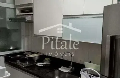 Apartamento à venda, 52 m² por r$ 290.000,00 - granja viana - cotia/sp