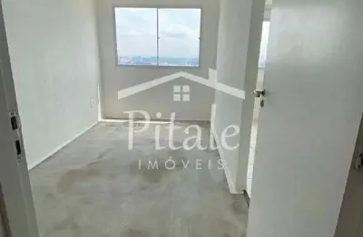 Apartamento com 2 dormitórios à venda, 42 m² por r$ 212.000 - jardim do lago - são paulo/sp