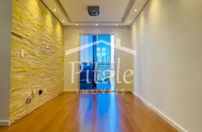 Apartamento garden com 2 dormitórios à venda, 59 m² por r$ 330.000,00 - lageado - cotia/sp