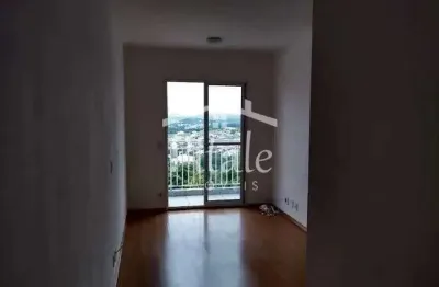 Apartamento com 2 dormitórios à venda, 51 m² por r$ 310.000,00 - parque nova jandira - jandira/sp