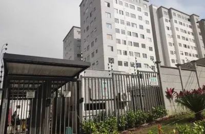 Apartamento com 2 dormitórios à venda, 42 m² por r$ 220.000,00 - jardim do lago - são paulo/sp