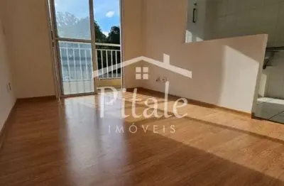 Apartamento com 2 dormitórios à venda, 47 m² por r$ 220.000 - jardim ísis - cotia/sp