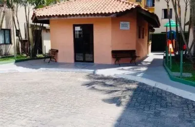 Apartamento com 2 dormitórios à venda, 54 m² por r$ 244.000,00 - jardim marilu - carapicuíba/sp