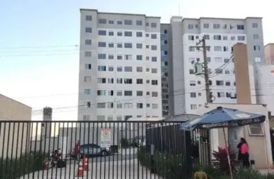 Apartamento com 2 dormitórios à venda, 42 m² por r$ 260.000,00 - jardim do lago - são paulo/sp