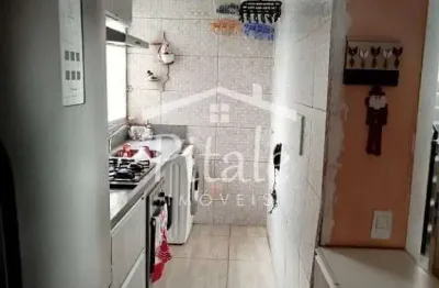 Apartamento com 2 dormitórios, 38 m² - venda por r$ 223.500,00 ou aluguel por r$ 1.500,00/mês - jar