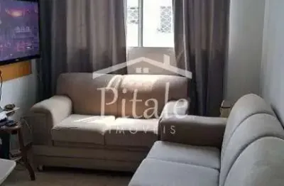 Apartamento com 2 dormitórios à venda, 42 m² por r$ 215.000,00 - jardim do lago - são paulo/sp