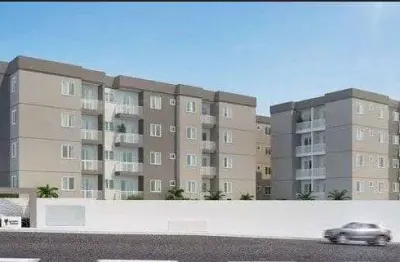 Apartamento com 2 dormitórios à venda, 43 m² por r$ 240.000,00 - recanto vista alegre - cotia/sp