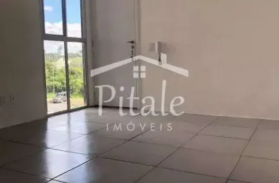 Apartamento com 2 dormitórios à venda, 43 m² por r$ 236.000,00 - recanto vista alegre - cotia/sp