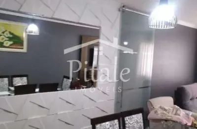 Apartamento à venda, 62 m² por r$ 280.000,00 - jardim recanto suave - cotia/sp