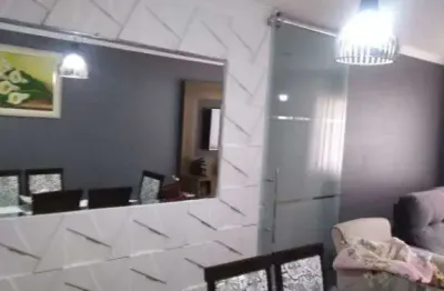 Apartamento à venda, 62 m² por r$ 280.000,00 - jardim recanto suave - cotia/sp