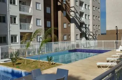 Apartamento com 2 dormitórios à venda, 47 m² por r$ 270.000,00 - jardim barro branco - cotia/sp