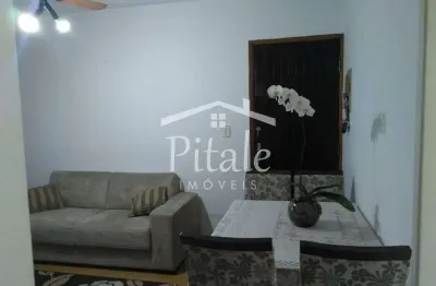 Apartamento com 3 dormitórios à venda, 50 m² por r$ 233.200,00 - jardim rio das pedras - cotia/sp