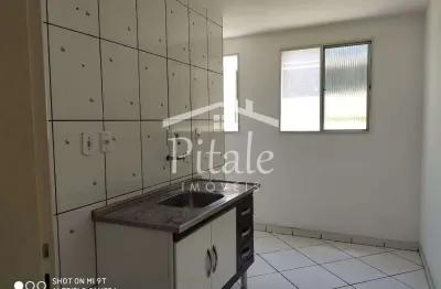 Apartamento com 2 dormitórios à venda, 54 m² por r$ 210.000,00 - jardim torino - cotia/sp