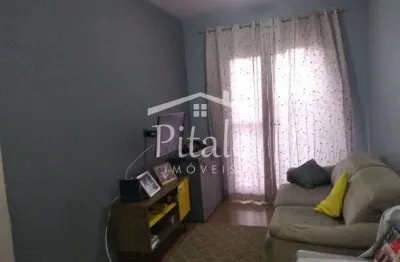 Apartamento com 2 dormitórios à venda, 46 m² por r$ 265.000,00 - bussocaba - osasco/sp