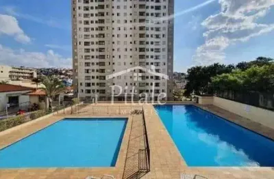 Apartamento com 2 dormitórios à venda, 50 m² por r$ 265.000,00 - vila mercês - carapicuíba/sp