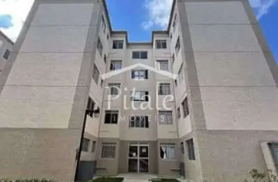 Apartamento com 2 dormitórios à venda, 40 m² por r$ 250.000,00 - jardim petrópolis - cotia/sp