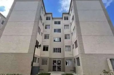 Apartamento com 2 dormitórios à venda, 40 m² por r$ 250.000,00 - jardim petrópolis - cotia/sp