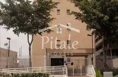 Apartamento com 1 dormitório à venda, 31 m² por r$ 296.800 - barra funda - são paulo/sp