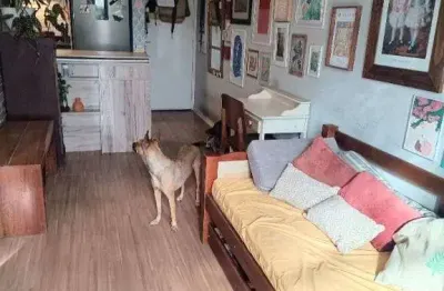 Apartamento garden com 2 dormitórios à venda, 96 m² por r$ 320.000,00 - bairro das graças - cotia/s