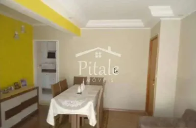 Apartamento com 3 dormitórios à venda, 65 m² por r$ 380.000,00 - jardim rio pequeno - são paulo/sp