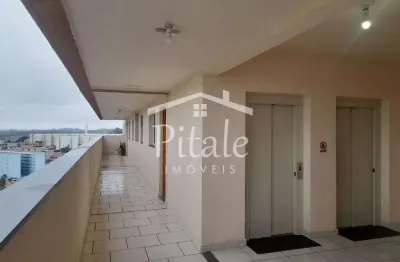 Apartamento com 2 dormitórios à venda, 51 m² por r$ 265.000 - chácaras caxingui - embu das artes/sp