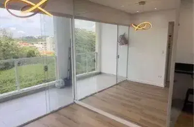 Apartamento com 2 dormitórios à venda, 54 m² por r$ 393.000,00 - jardim pioneira - cotia/sp