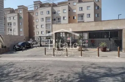 Apartamento com 2 dormitórios à venda, 52 m² por r$ 235.000,00 - jardim ísis - cotia/sp